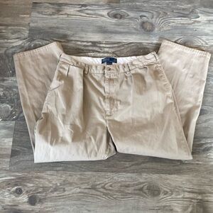 Polo khaki pants